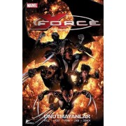 x-force #3